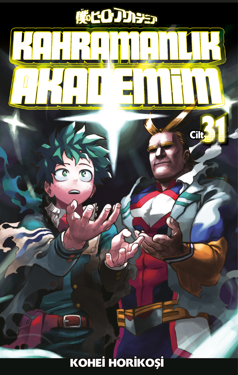 Kahramanlık Akademim Cilt 31
