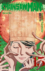 Chainsaw Man Cilt 15