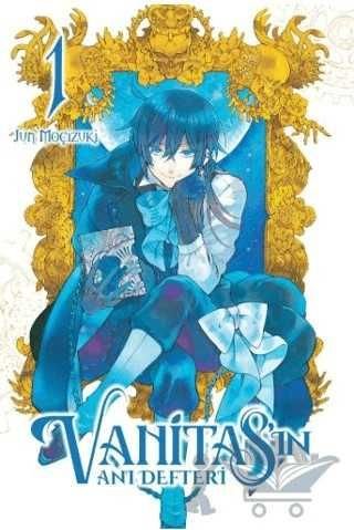 Vanitas’ın Anı Defteri Cilt 1