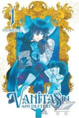 Vanitas’ın Anı Defteri Cilt 1