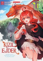 Kızıl Ejder Cilt 1