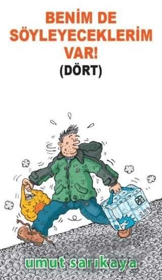 Benim De Söyleyeceklerim Var Cilt 4