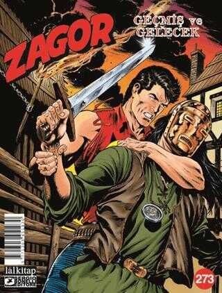 Zagor Sayı 273 - Geçmiş ve Gelecek