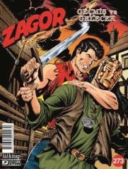 Zagor Sayı 273 - Geçmiş ve Gelecek