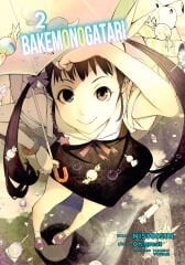Bakemonogatari Cilt 2