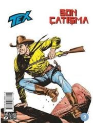 Tex Sayı 9 - Son Çatışma