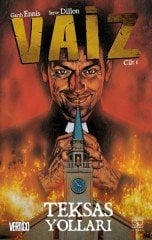 Vaiz Cilt 1 - Teksas Yolları