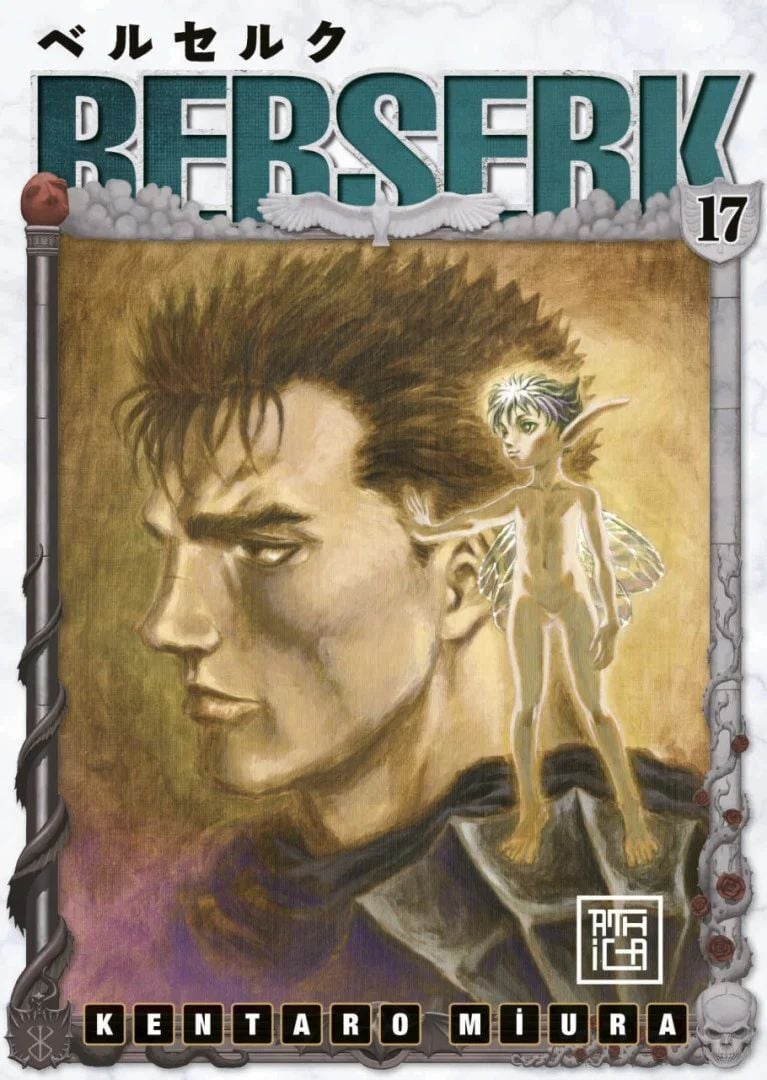 Berserk Cilt 17