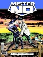 Mister No Klasik Maceralar Cilt 68