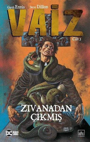 Vaiz Cilt 5 - Zıvanadan Çıkmış