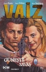 Vaiz Cilt 6 - Güneşte Savaş