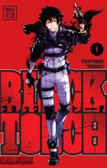 Black Torch - Kara Meşale  Cilt 1