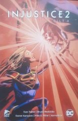 Injustice 2 Cilt 4