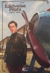 Edelweiss Pilotu Takım (3 Kitap)