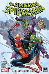 Amazing Spider-Man Vol.5 Cilt 10 - Green Goblin Dönüyor