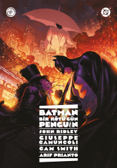 Batman Bir Kötü Gün : Penguin