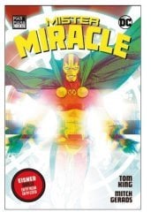 Mister Miracle Cilt 1