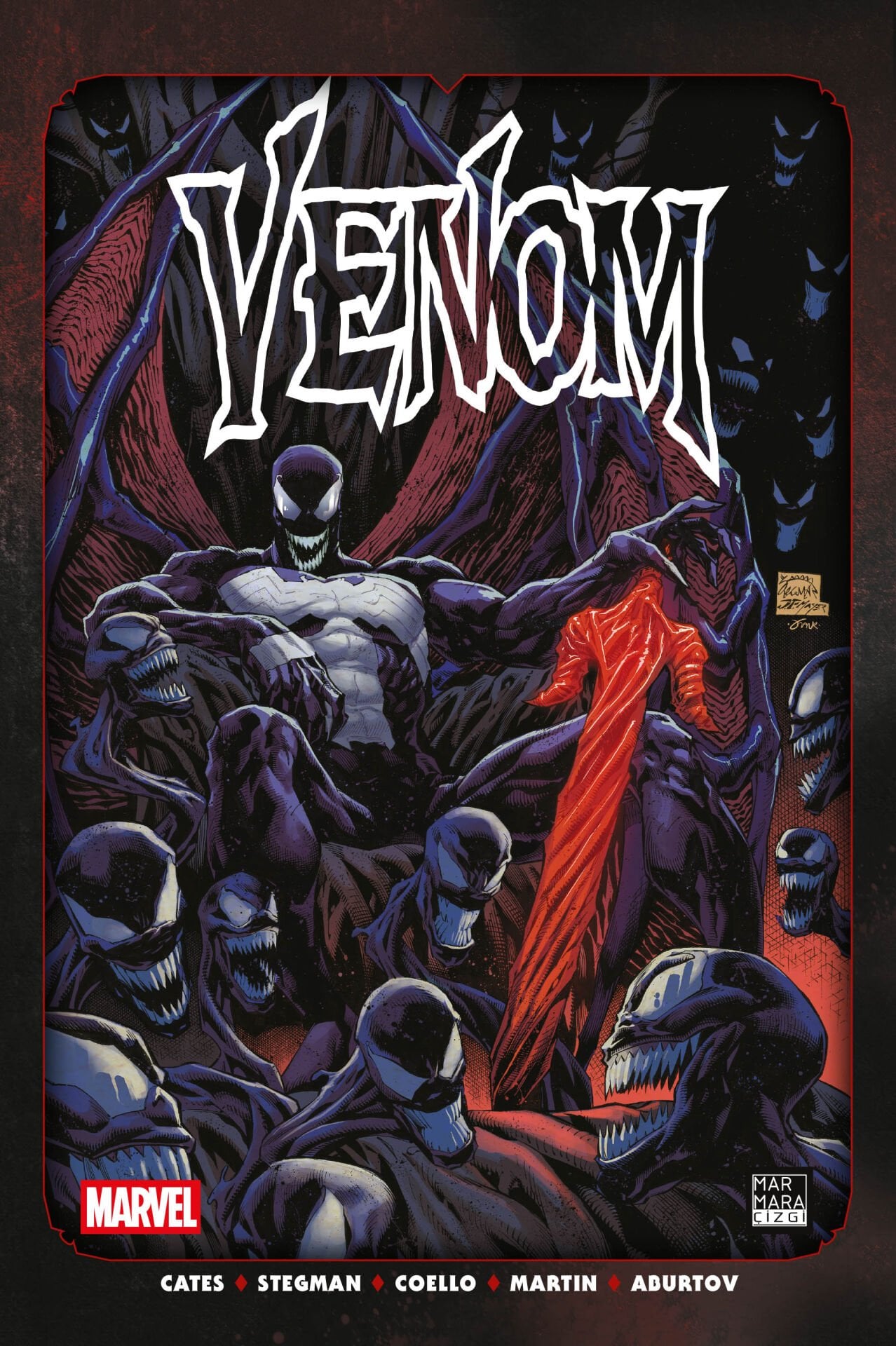 Venom Cilt 8 - King in Black Cilt 2