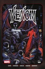 Venom Cilt 8 - King in Black Cilt 2