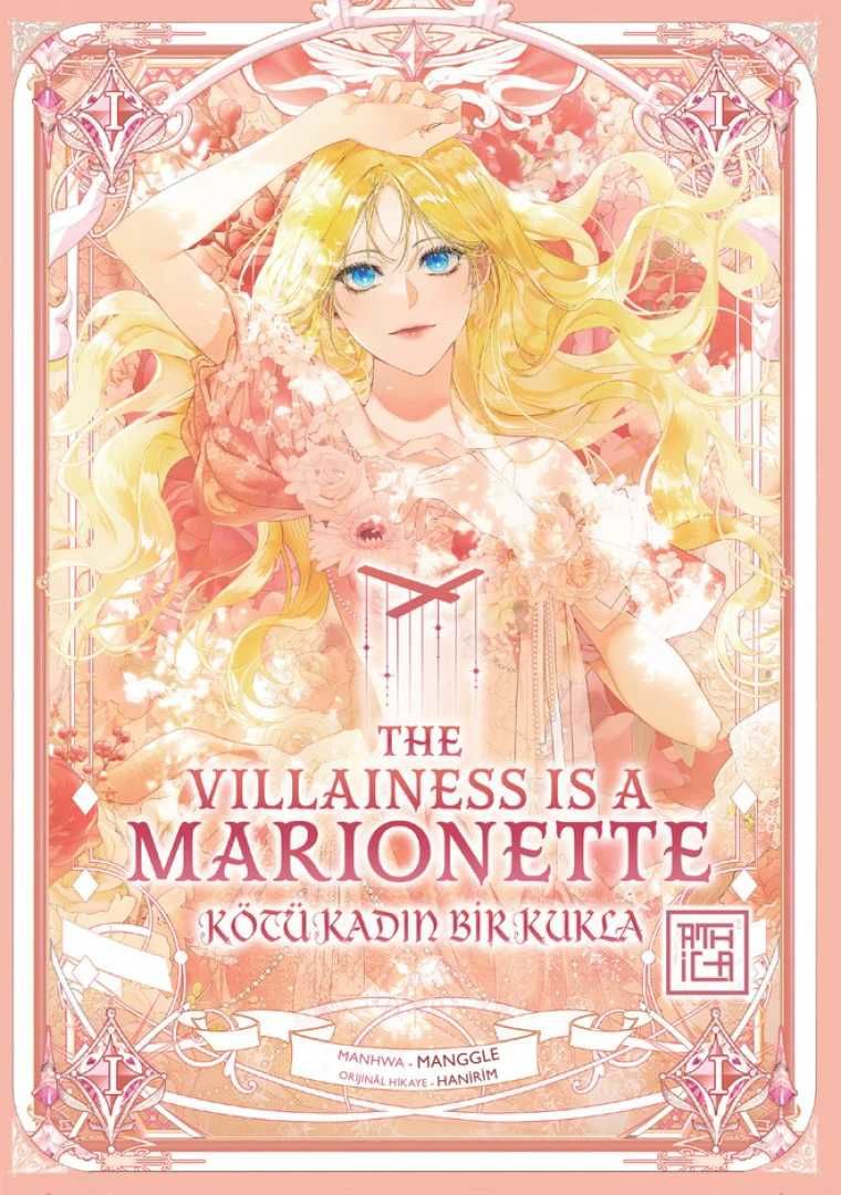 Kötü Kadın Bir Kukla Cilt 1