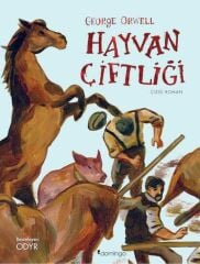 Hayvan Çiftliği - Grafik Roman
