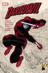 Daredevil - Mark Waid - Cilt 1