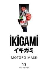 İkigami Cilt 10