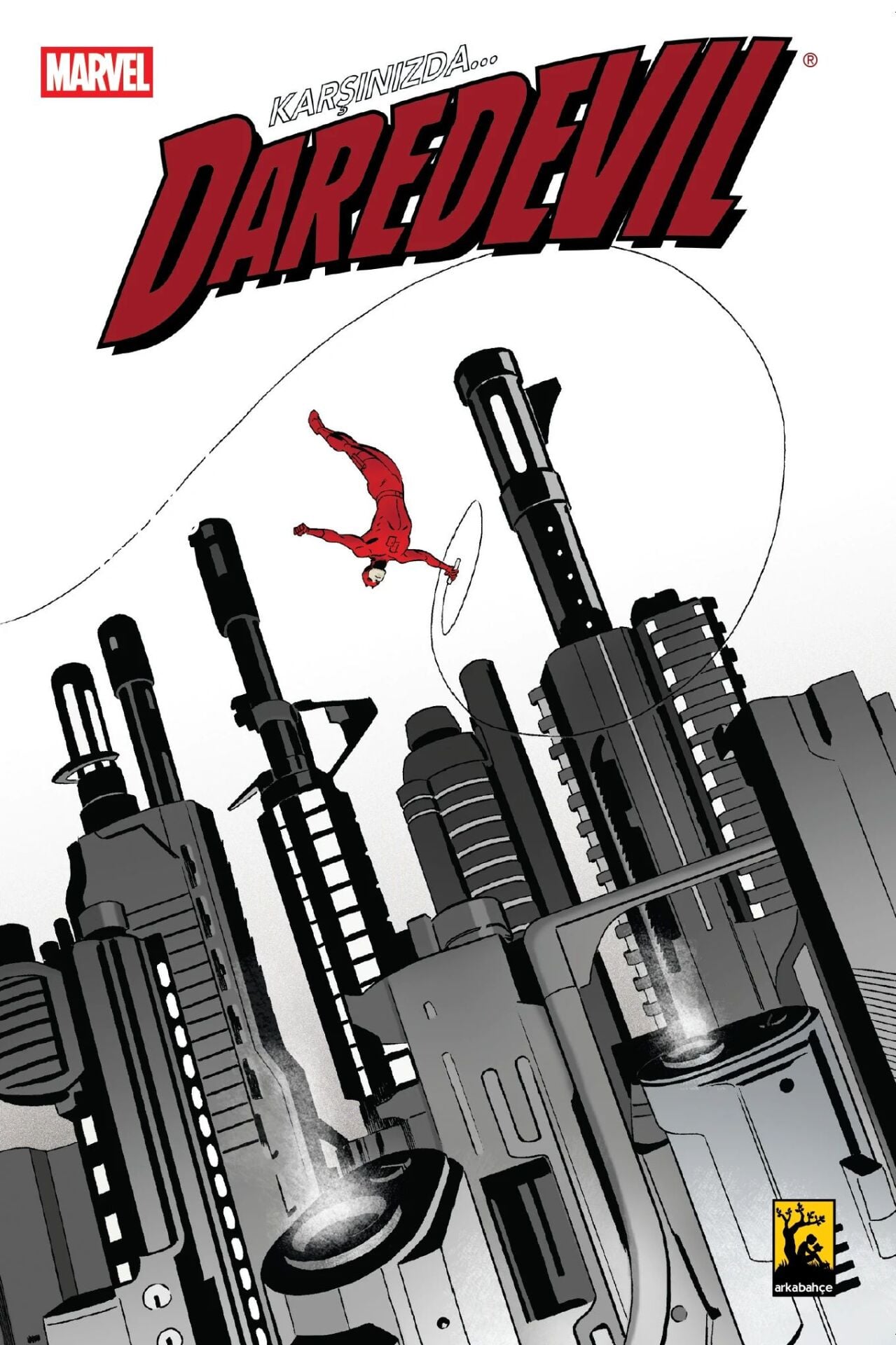 Daredevil - Mark Waid - Cilt 1 (B Kapak)