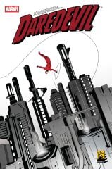 Daredevil - Mark Waid - Cilt 1 (B Kapak)