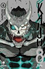 Kaiju No : 8 - 8 No'lu Canavar Cilt 8