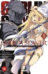 Goblin Slayer - Goblin Avcısı Cilt 8