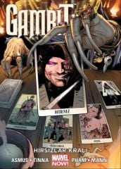 Gambit Cilt 3 - Hırsızlar Kralı