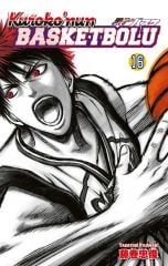 Kuroko’nun Basketbolu Cilt 16