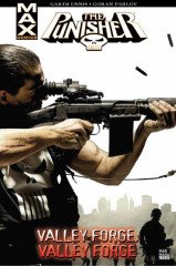 Punisher Max Cilt 10 - Valley Forge, Valley Forge