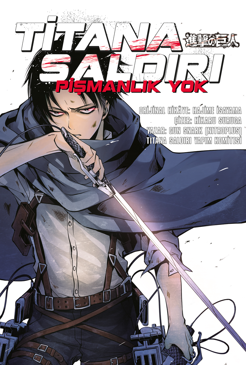 Titana Saldırı : Pişmanlık Yok