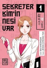 Sekreter Kim\'in Nesi Var Cilt 1