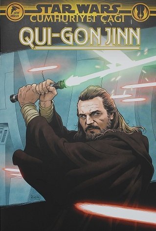 Star Wars Cumhuriyet Çağı - Qui-Gon Jinn