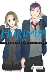 Horimiya Cilt 11
