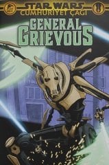 Star Wars Cumhuriyet Çağı - General Grievous