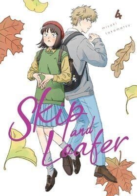 Skip and Loafer Cilt 4