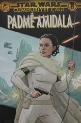 Star Wars Cumhuriyet Çağı - Padme Amidala