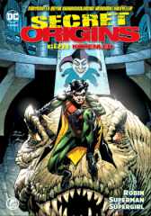 Secret Origins / Gizli Kökenler Sayı 1 B