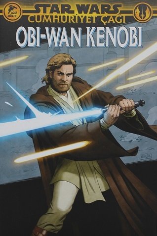 Star Wars Cumhuriyet Çağı - Obi-Wan Kenobi