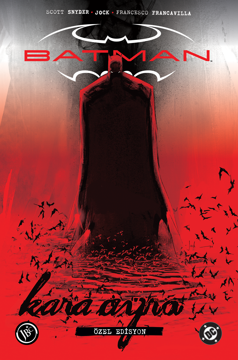 Batman : Kara Ayna Özel Edisyon