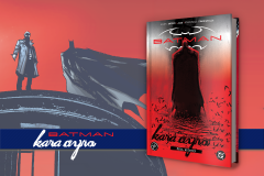 Batman : Kara Ayna Özel Edisyon (Sert Kapak)