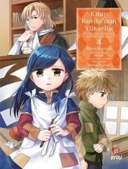 Kitap Kurdu'nun Yükselişi Cilt 4