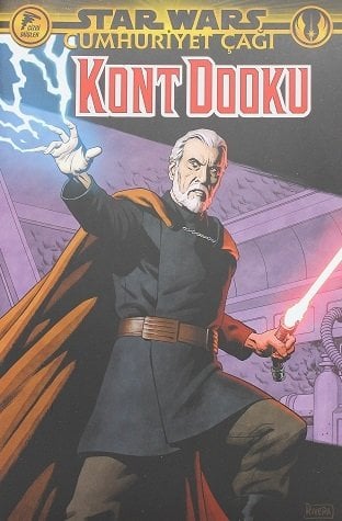 Star Wars Cumhuriyet Çağı - Kont Dooku