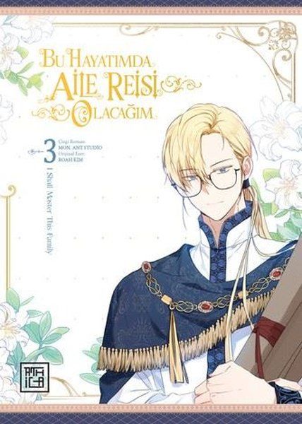 Bu Hayatımda Aile Reisi Olacağım Cilt 3