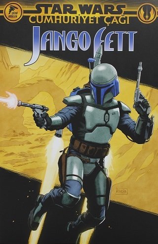 Star Wars Cumhuriyet Çağı - Jango Fett