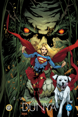 Supergirl : Dünya HC (Mahmud Asrar Kapak)